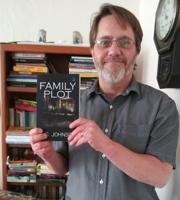 ISU professor publishes murder mystery novel set in 1980s India