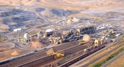 FMC plant
