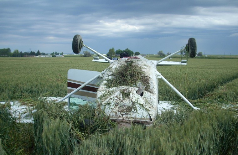 Rockford plane crash
