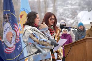 Northwestern Shoshone mark 163rd anniversary of Bear River Massacre