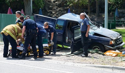 wreck
