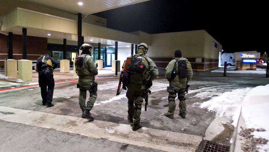 SWAT at PMC