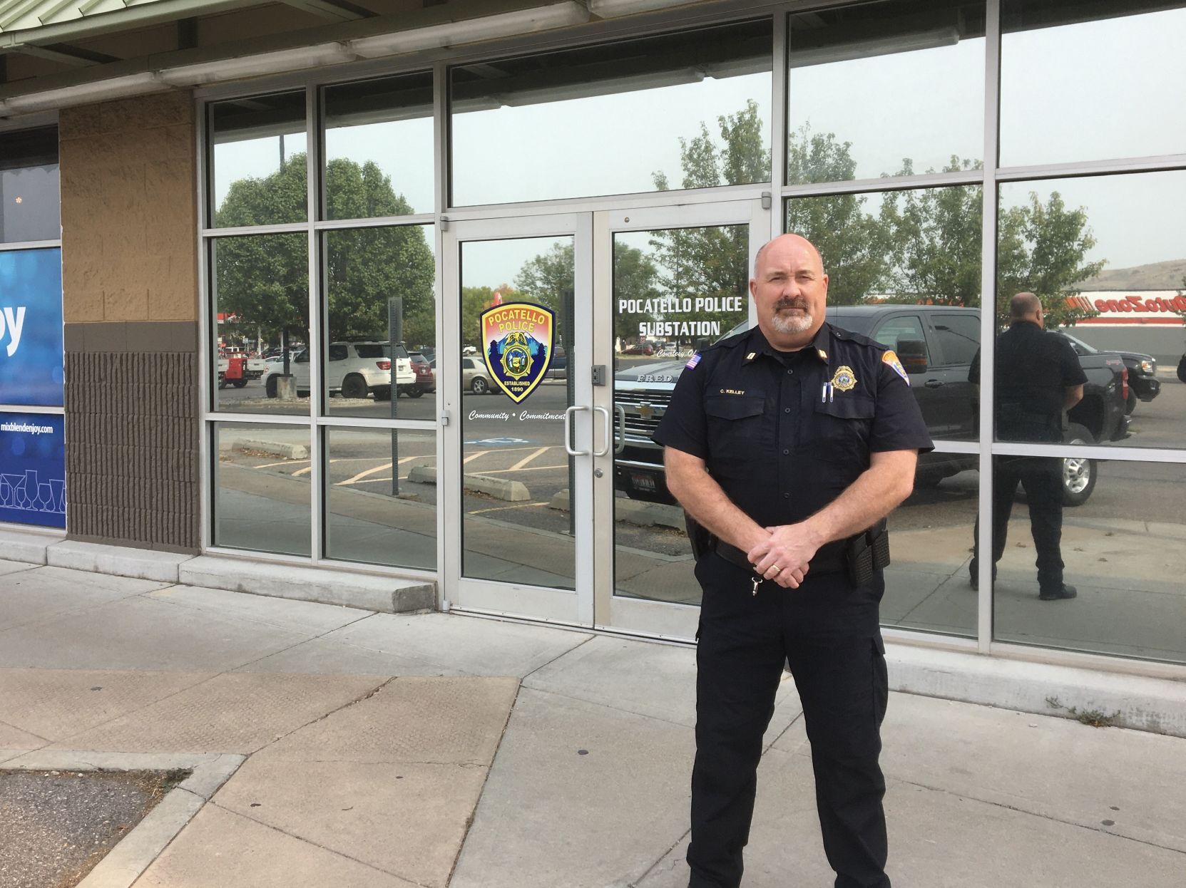 New Substation Will Benefit Pocatello Police Department | Local ...