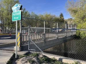 Portneuf River Bridge Project near on West Benton Street to begin Wednesday