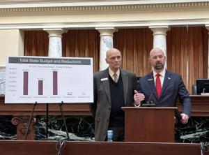 Republicans on Idaho budget committee reject funding to comply with some Trump initiatives