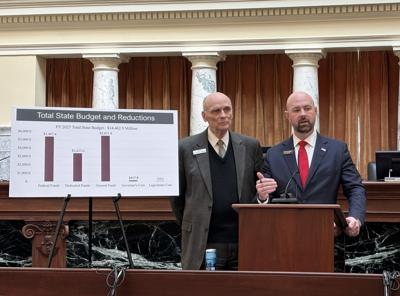 JFAC Co-Chair Press Conference