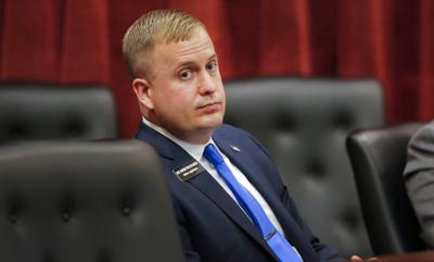 Idaho Lawmaker Rape Complaint Hearing (copy)