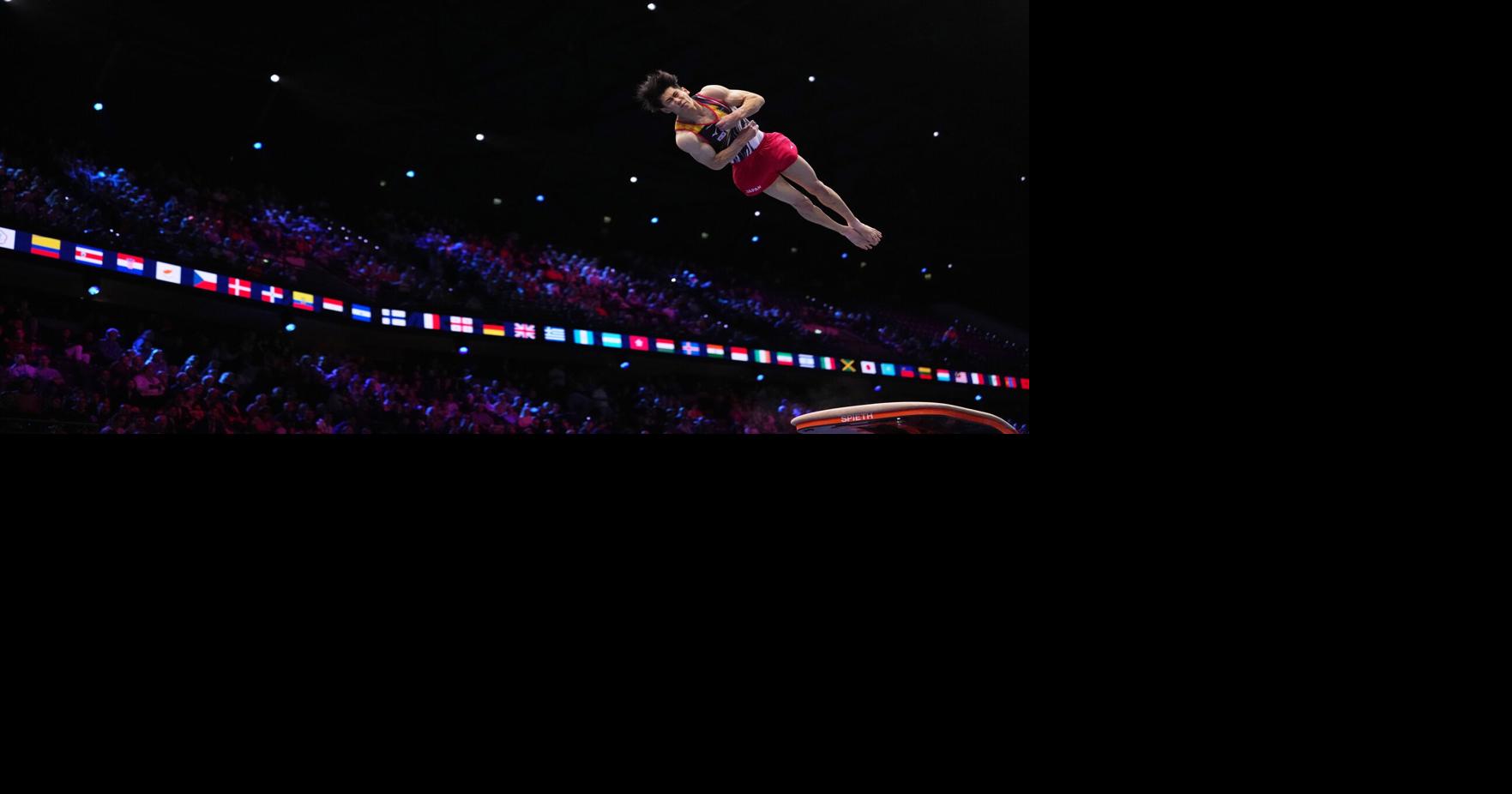 Netherlands World Championships Gymnastics