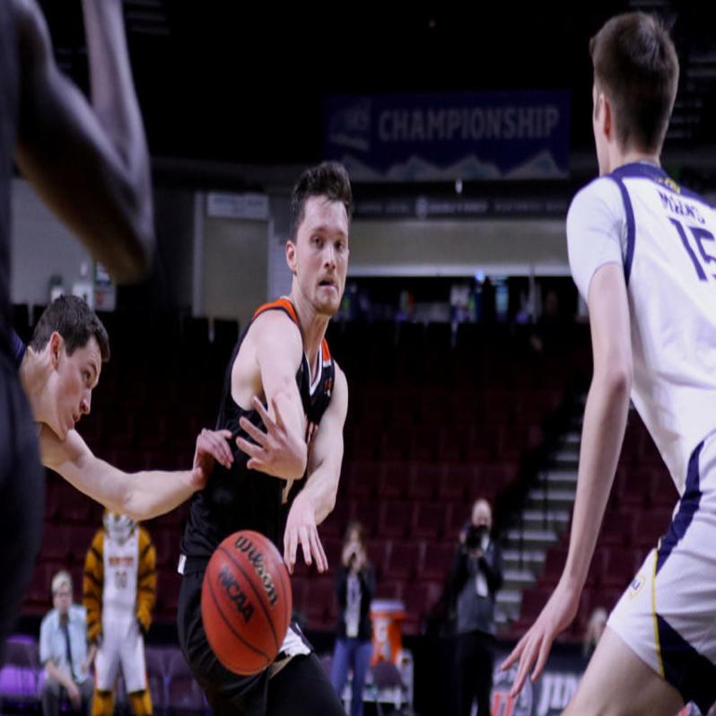 First Time In A Long Time Isu Beats Northern Arizona 64 62 For