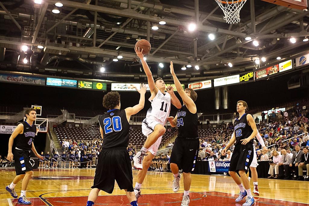 Hs Recruiting Highland S Connor Harding Commits To Byu Local
