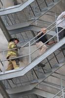 2,071 steps, 25 years later: Idaho Falls hosting fourth annual 9/11 Memorial Stair Climb for first responders