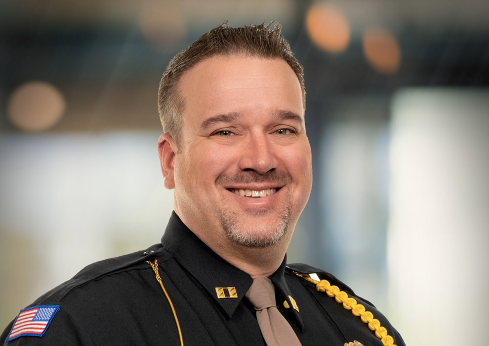 Pocatello police Capt. Eric Anderson graduates from FBI National