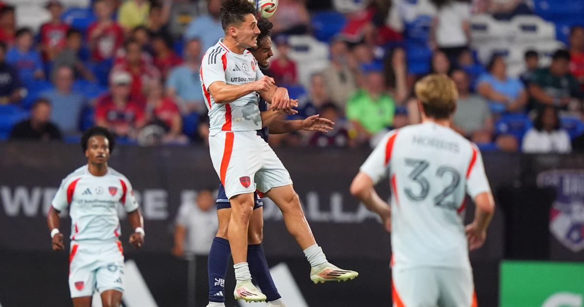 MLS Whitecaps Dallas Soccer | National | idahostatejournal.com