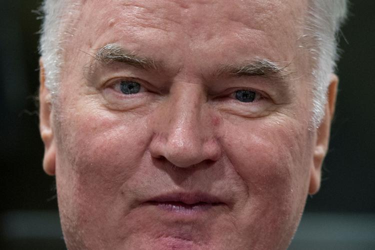 Obit Mladic