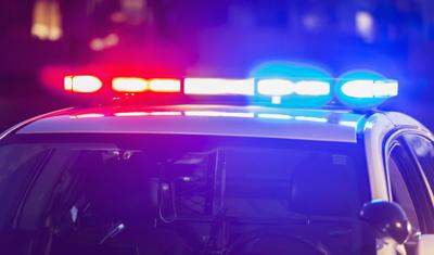 Police lights