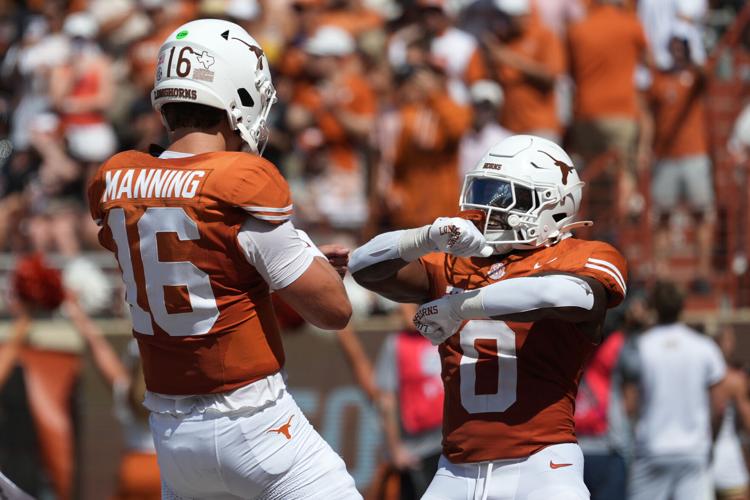 Texas St Texas Football