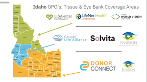 Celebrate April as National Donate Life Month