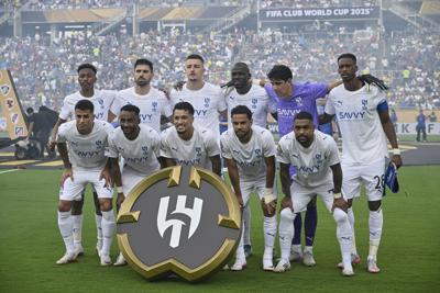 Al Hilal Sporting Director