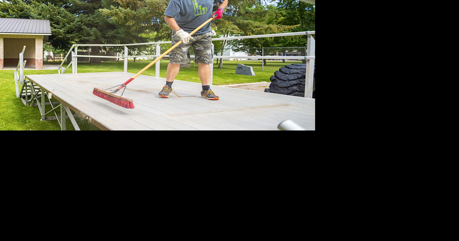 Inkom Fourth of July parade grand marshal 'has a place in all of our