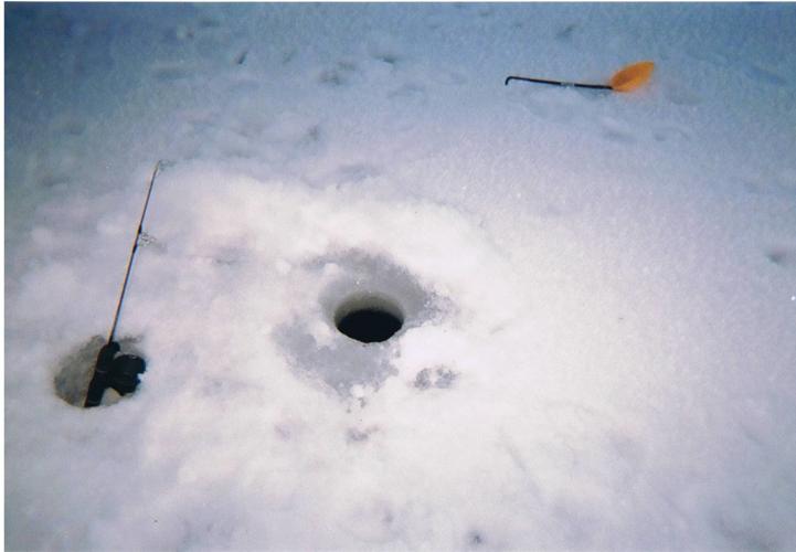 ice hole