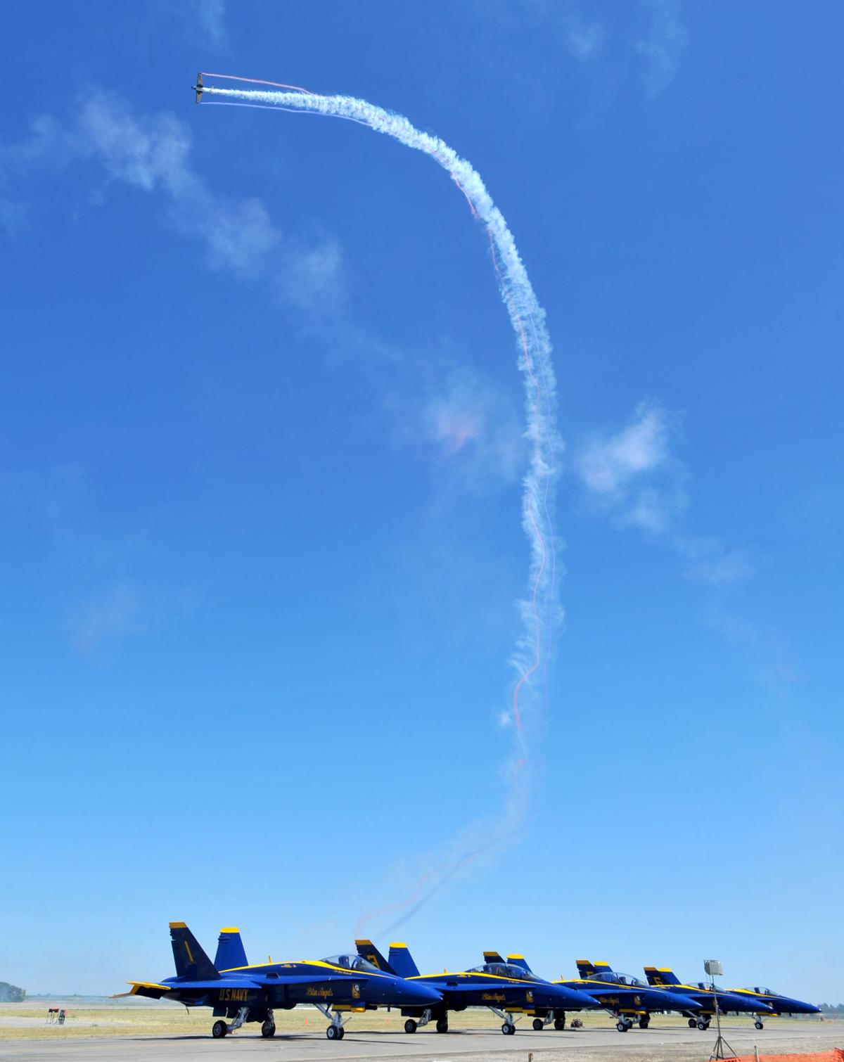 Extreme Blue Thunder Air Show in Idaho Falls News
