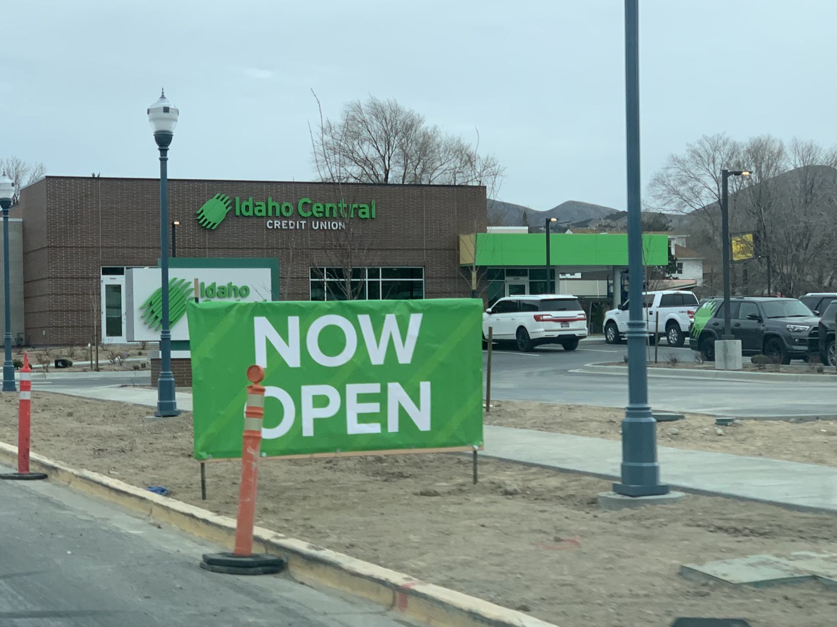 New Idaho Central Credit Union Branch Opens In Pocatello | Local ...