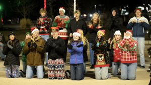 Chubbuck kicking off holiday season with Christmas light contest, City Hall celebration