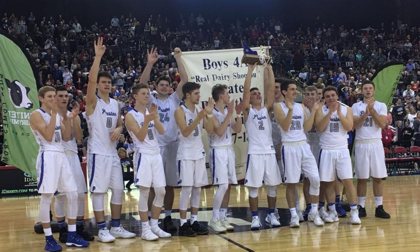 Preston state banner