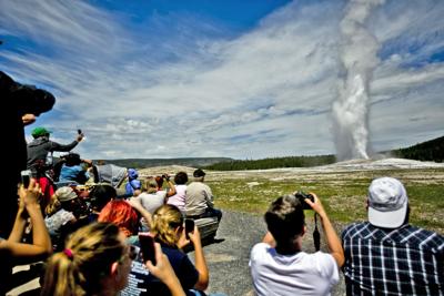 Old Faithful