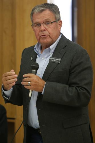 Reclaim Idaho debate