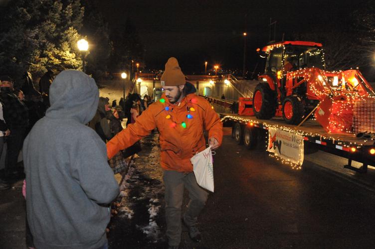 Pocatello Christmas Lights Parade News