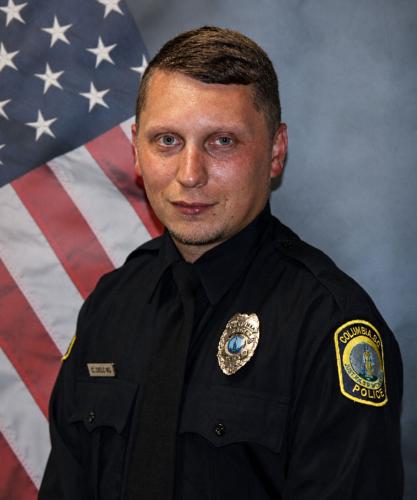 Officers Shot