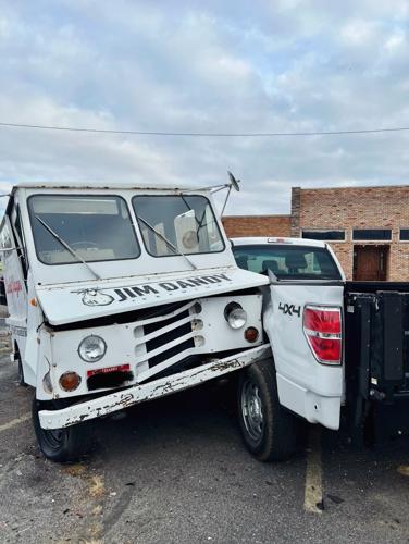Jim Dandy vehicles