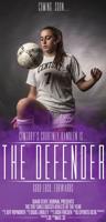 2017 All-Area Athlete of the Year: Century's Courtney Handlen — Girls Soccer