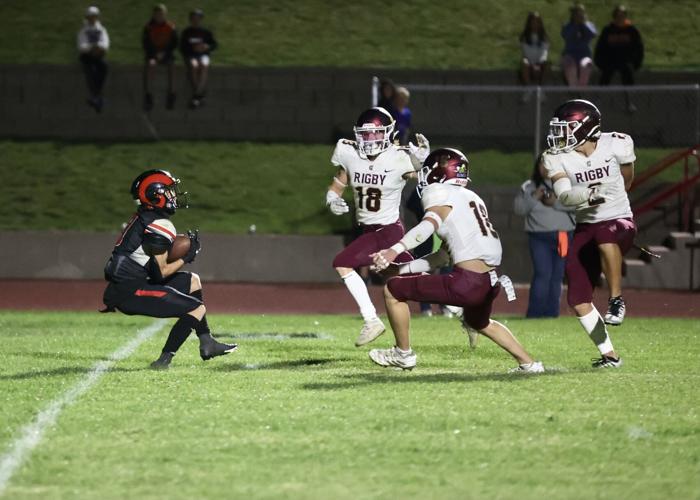 Rhidge Barela Highland FB