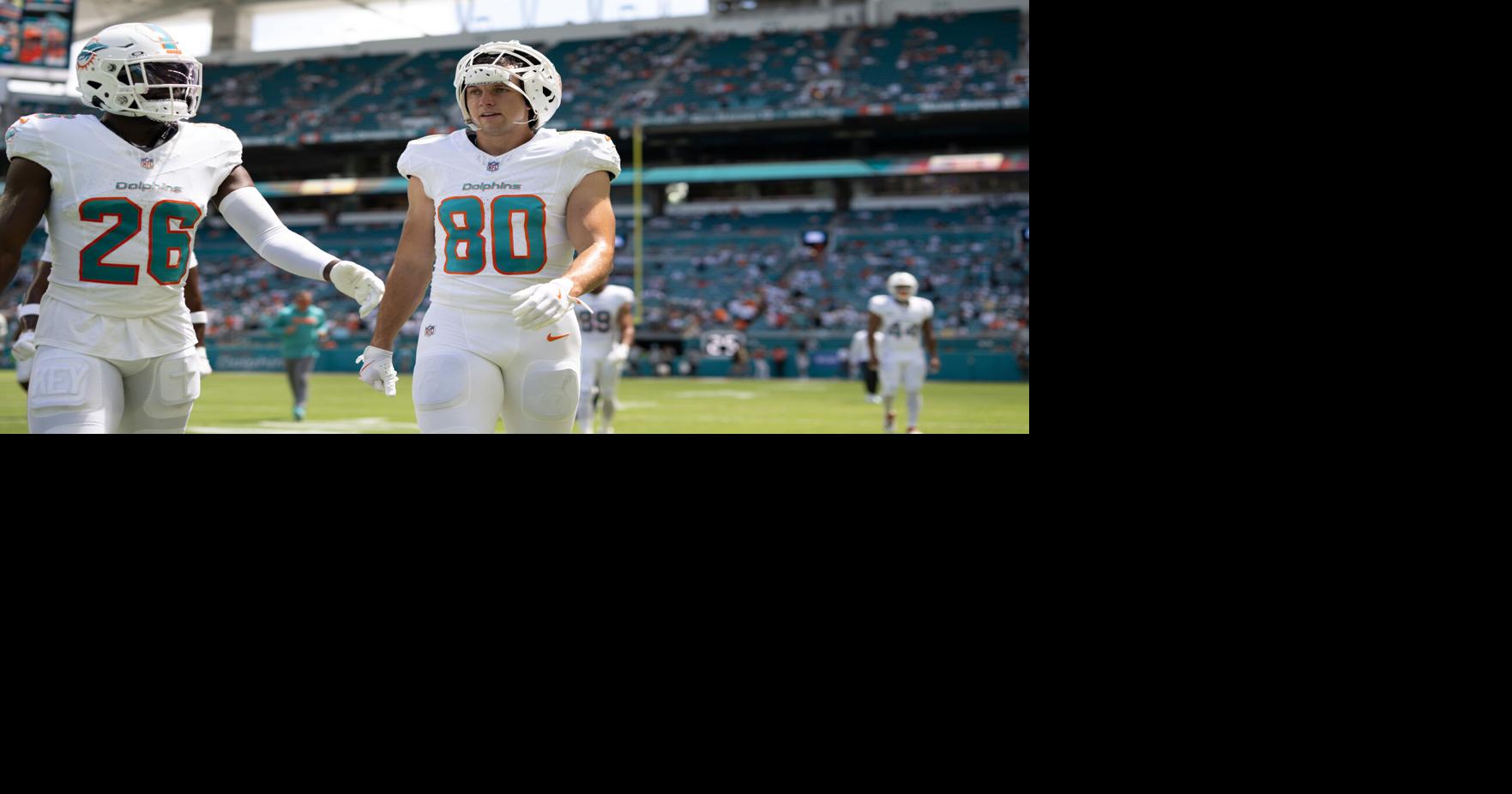 How Idaho State helped launch the dreams of Miami Dolphins' Tanner Conner