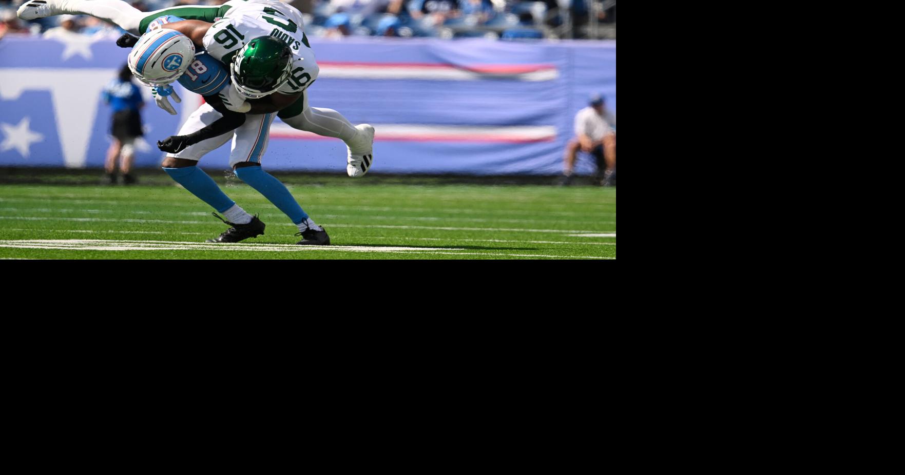Jets Titans Football | National | idahostatejournal.com