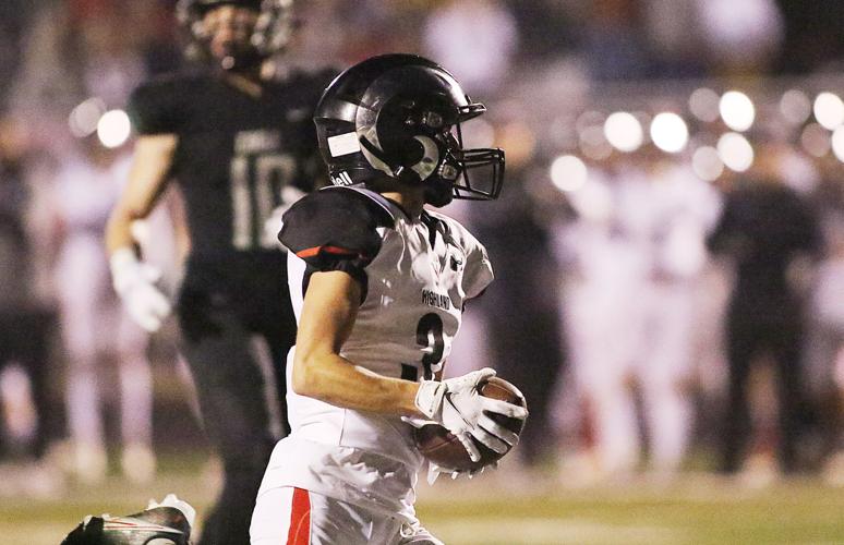 Eagle vs. Highland FOOTBALL