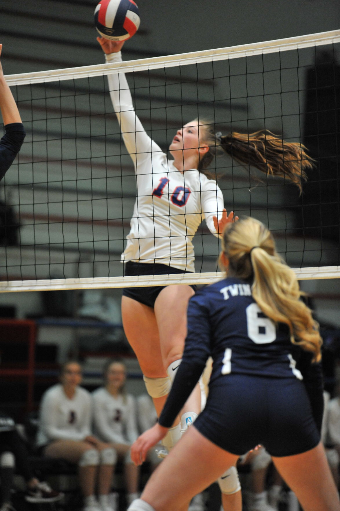 Pocatello vs Twin Falls volleyball | News | idahostatejournal.com