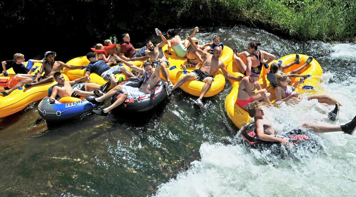 Usa Today Lava Hot Springs Is Top Us River Tubing Destination 8478
