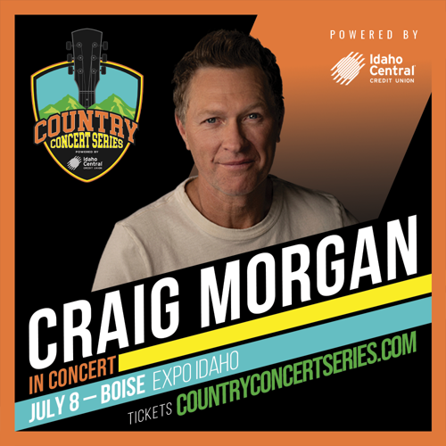 Craig Morgan
