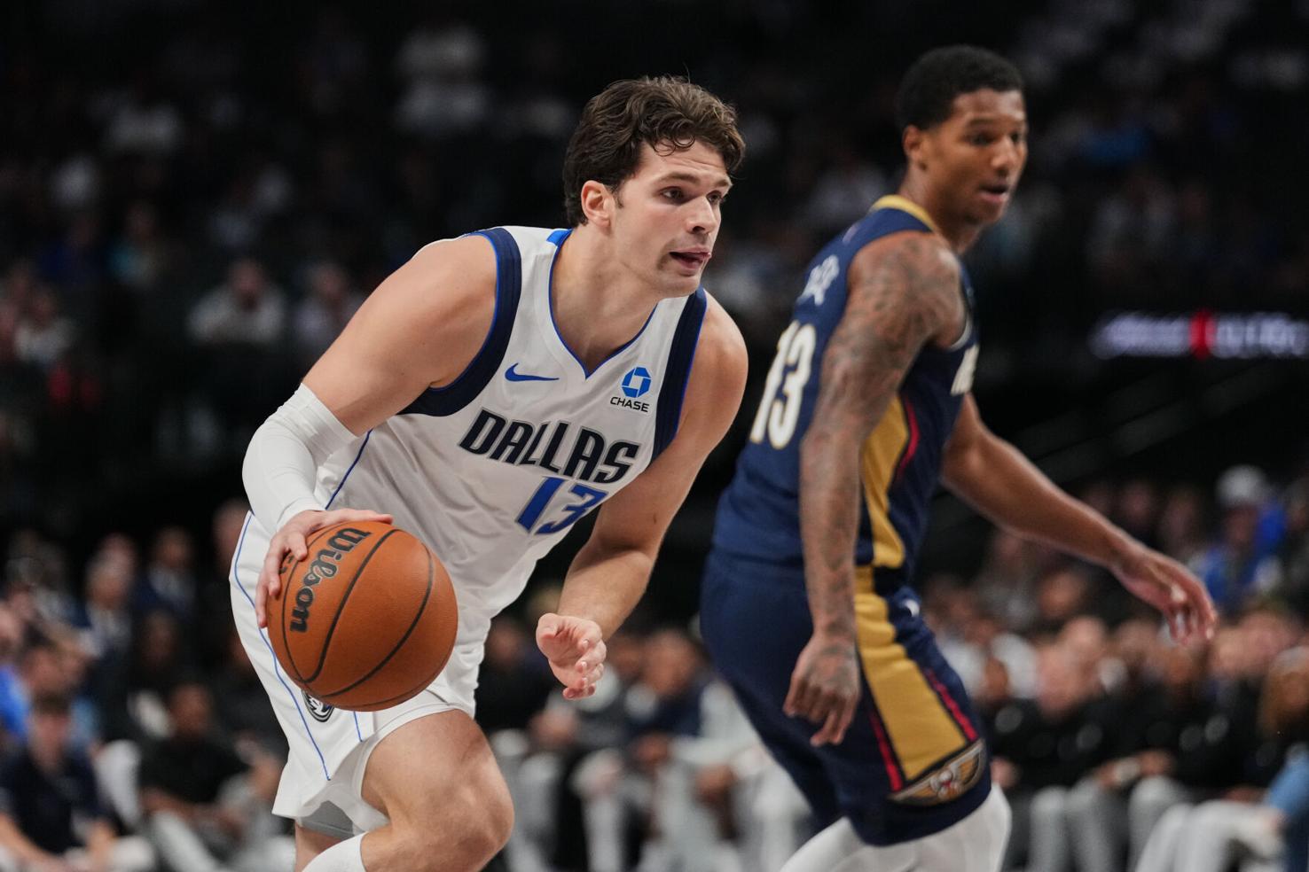 Pelicans Mavericks Basketball | National | idahostatejournal.com