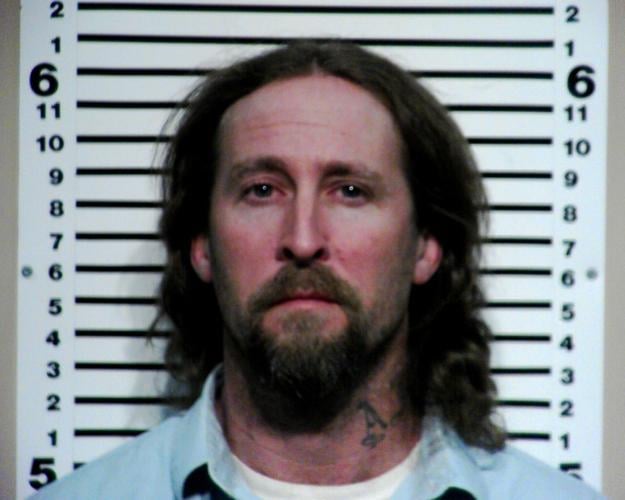 Steven Bodkin mug shot