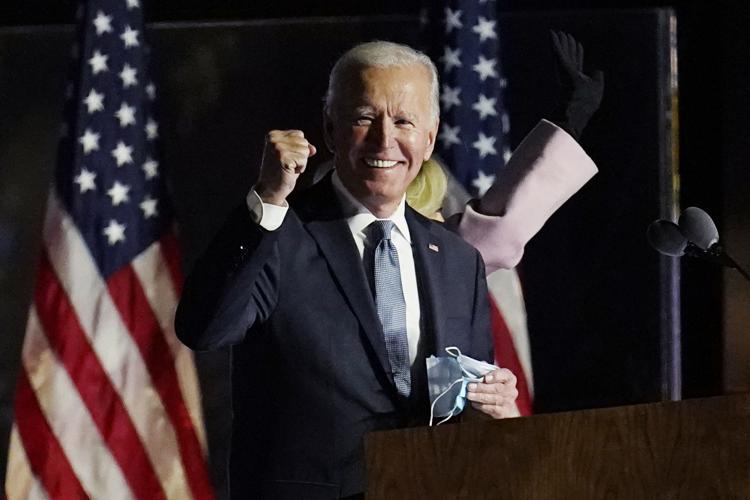 2020 Latest: Trump wins 4 of 5 Nebraska votes; Biden gets 1