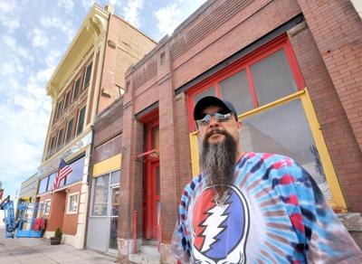 Buying History Local Man Purchases Several Downtown Pocatello Buildings Members Idahostatejournal Com
