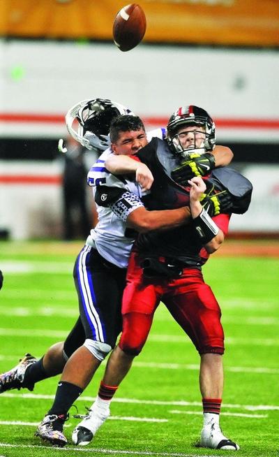 HS football