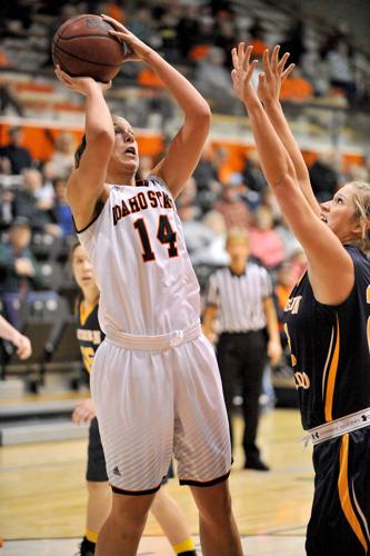 Isu Womens Bball Bengals Look To Keep Roll Going Against Weber Members 7663