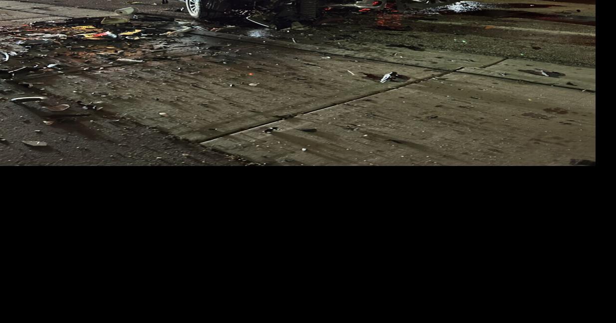 Four-vehicle crash leaves local man dead near Idaho-Utah border | Local ...