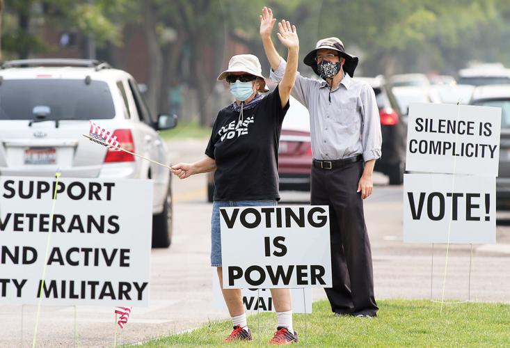 Capital Sign Wavers
