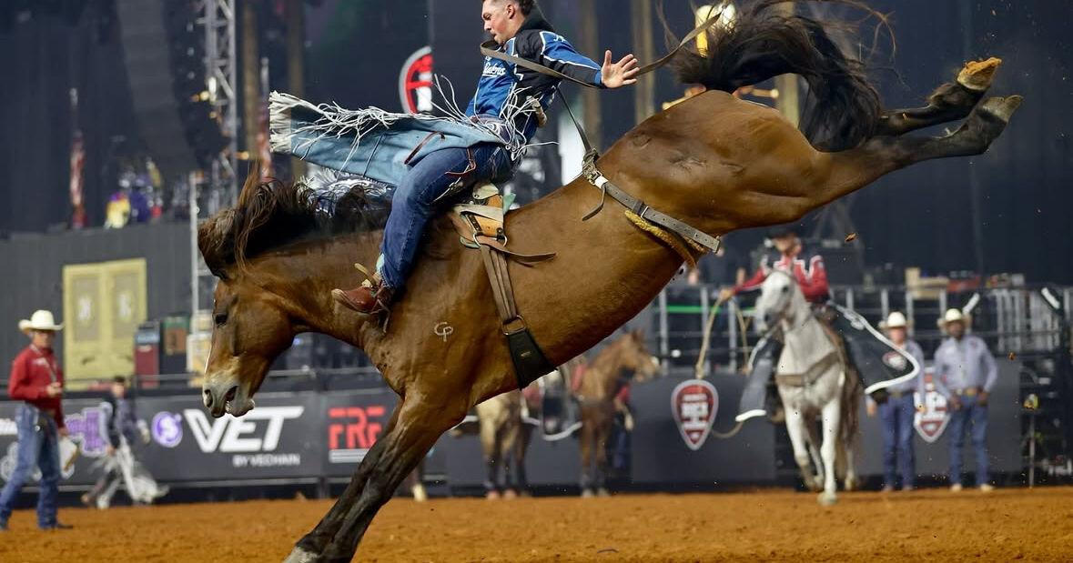 Blackfoot's Sage Allen enjoying the ride of pro rodeo career | News ...